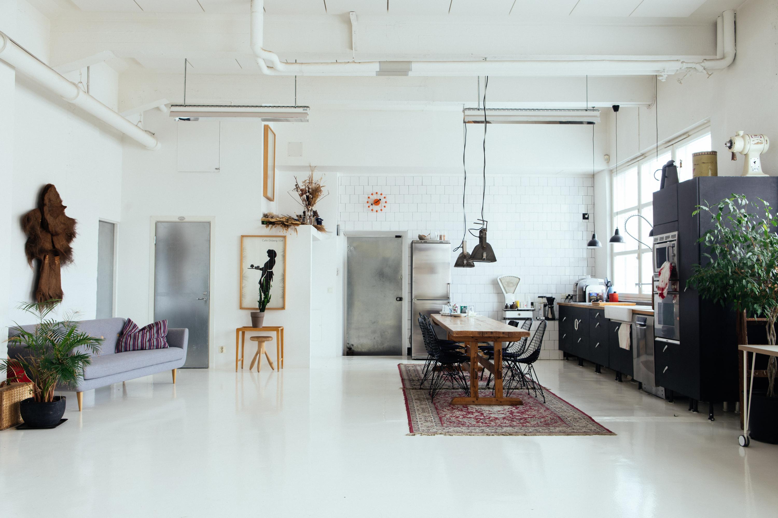 Pälkäneentien studio